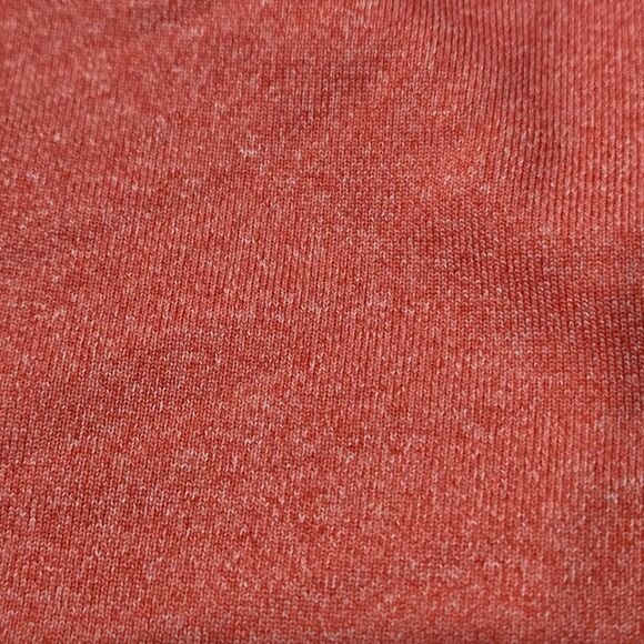 Nike Golf Dri Fit Polo Mens  Standard Fit Heathered Red Grey size Med Colorblock - Picture 14 of 14